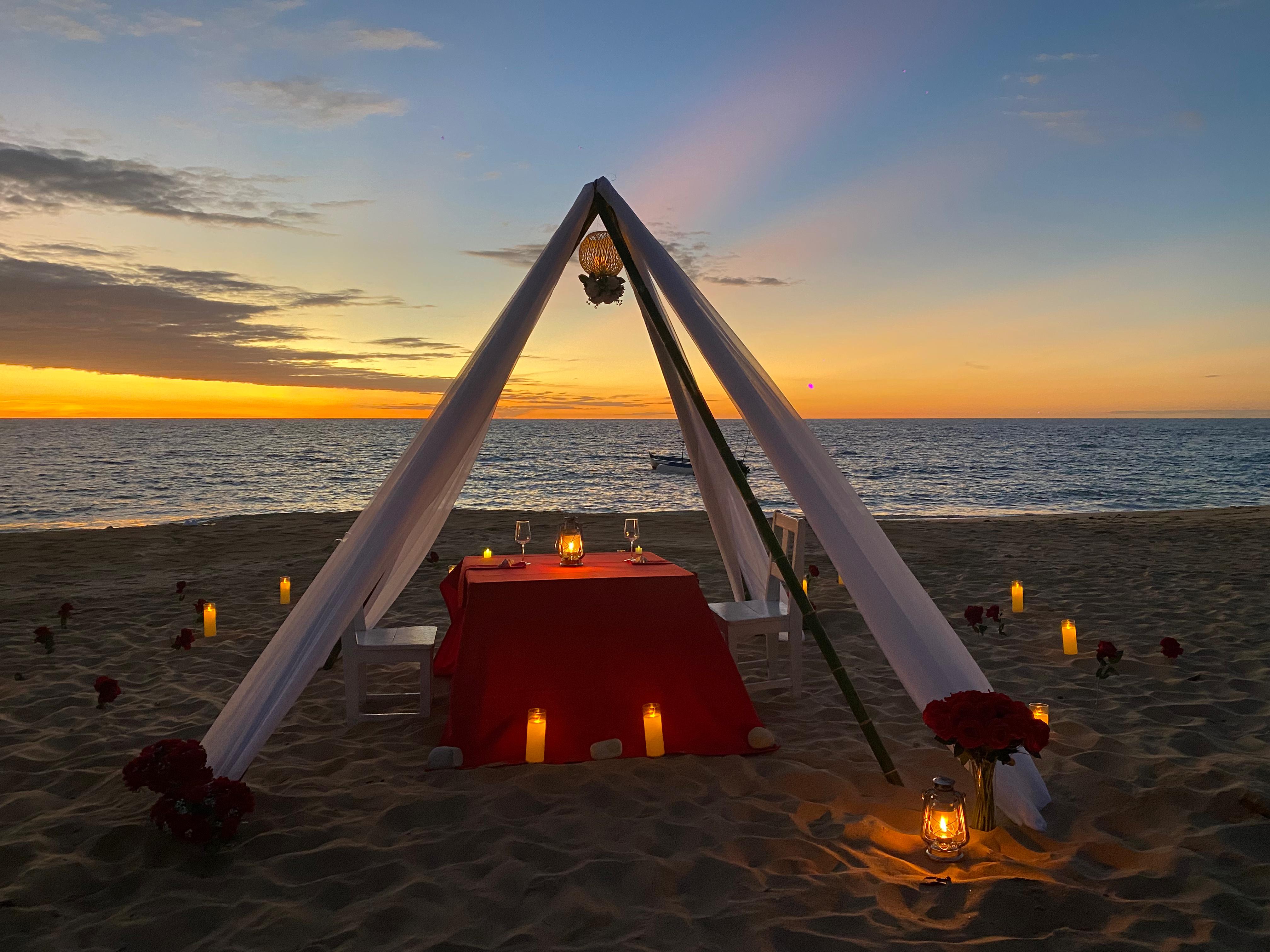 Mariage à Nosy Be