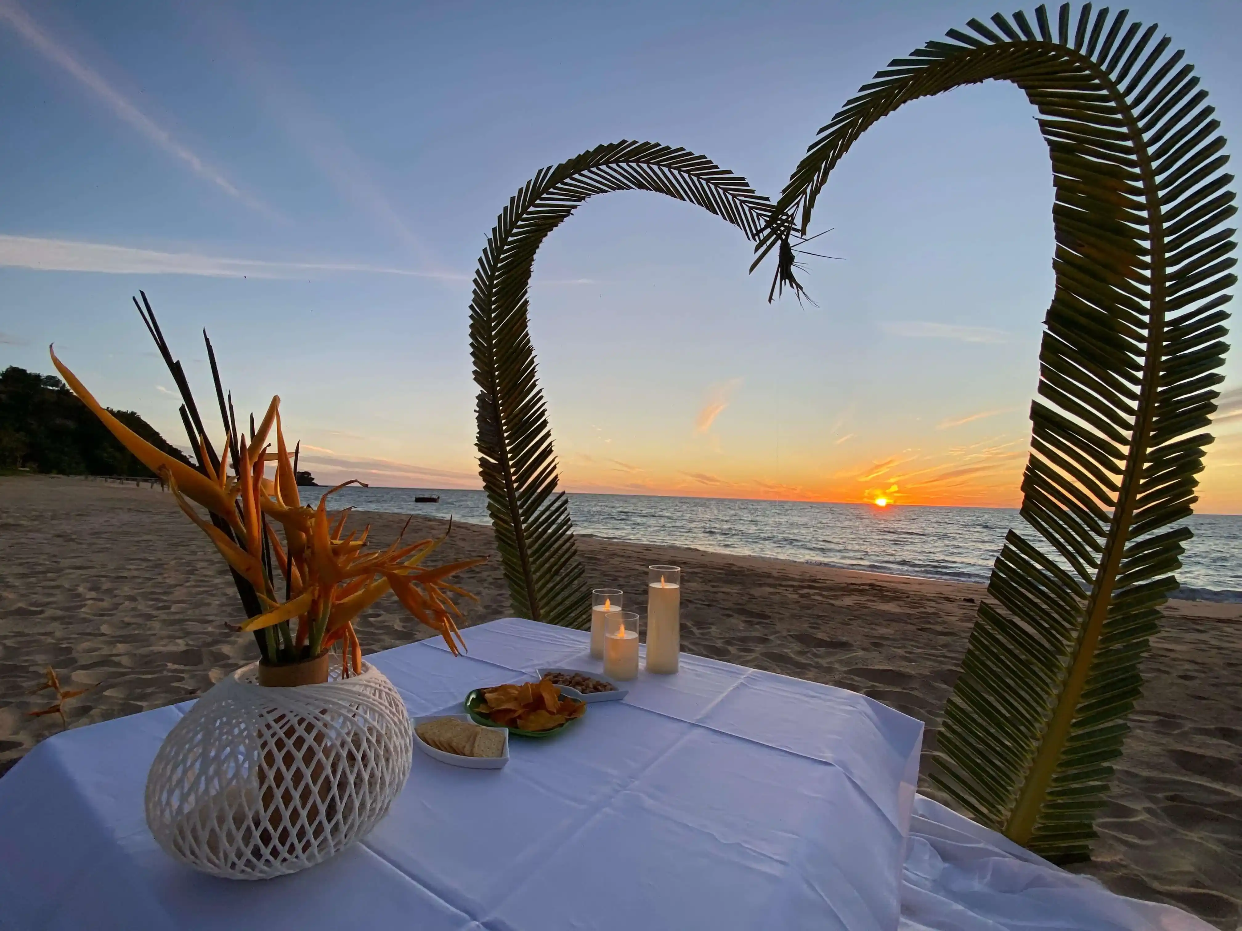 Mariage à Nosy Be