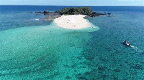 Aventure en mer