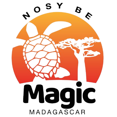 Logo Nosy Be Magic